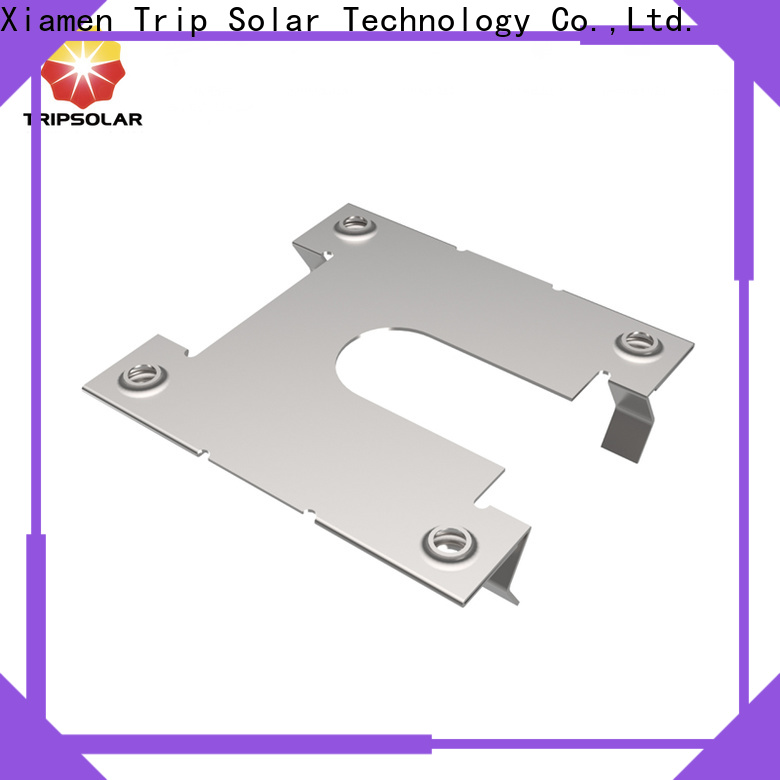 TripSolar solar panel wire clips manufacturers