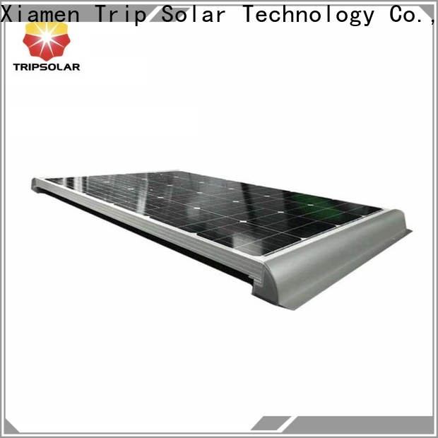 TripSolar New solar panel mounting stand Suppliers