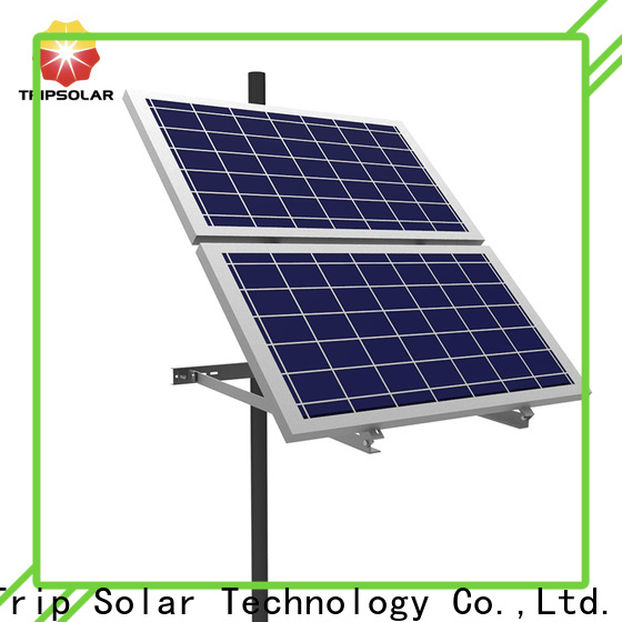 TripSolar solar mounting clamp Supply