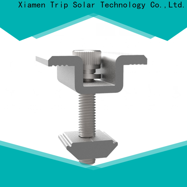 TripSolar New solar panel pole mount bracket factory