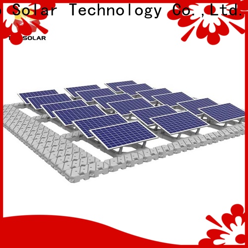TripSolar floating solar array company