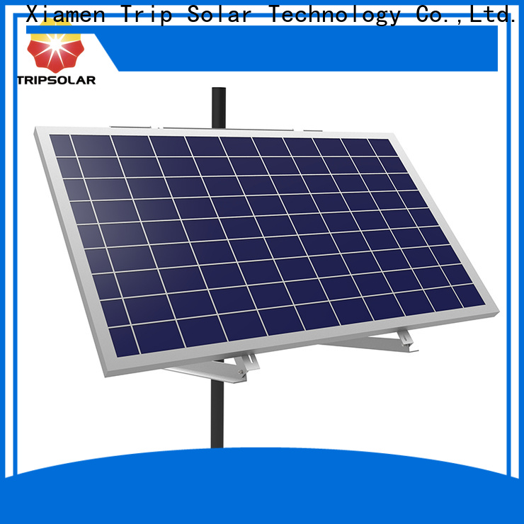 TripSolar solar roof rail Supply