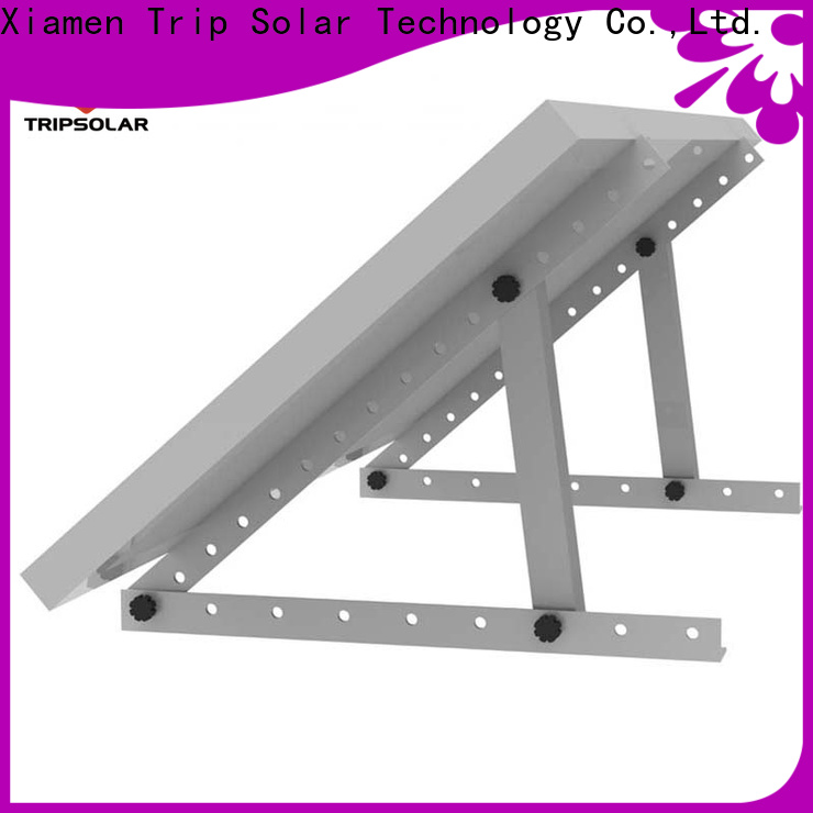 New metal roof solar mounts for business