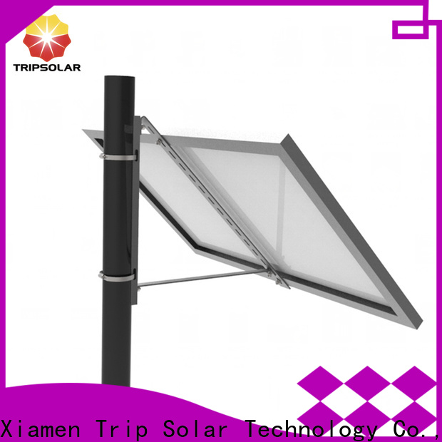 TripSolar Best solar panel pole mount bracket manufacturers