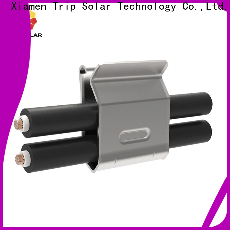 TripSolar Wholesale solar clamp company