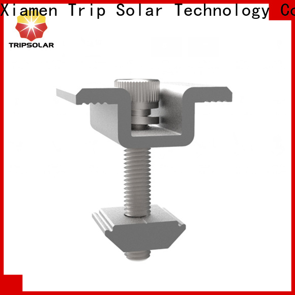TripSolar Custom solar tile roof hook company