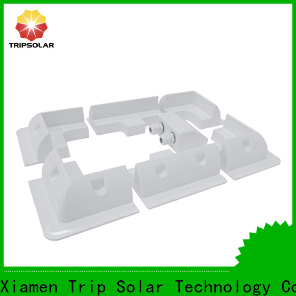 TripSolar High-quality solar panel mounting stand factory