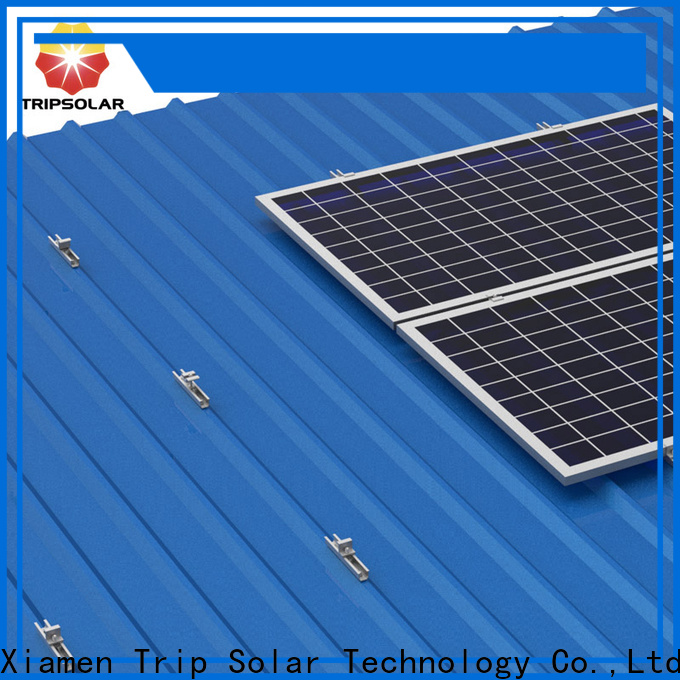 Wholesale adjustable solar roof mount Suppliers