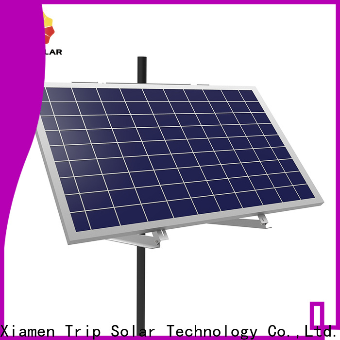 TripSolar New railless solar mounting Suppliers