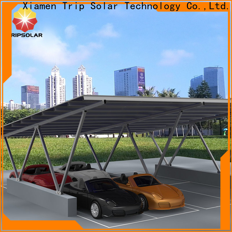 Best carport solar panel manufacturers