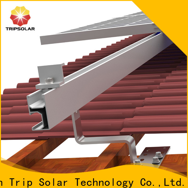 Best solar panel roof mount factory