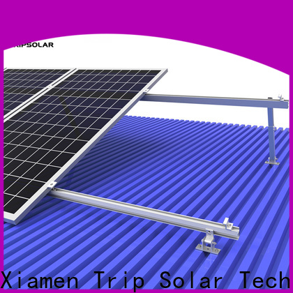 New solar panel roof mount kit manufacturers