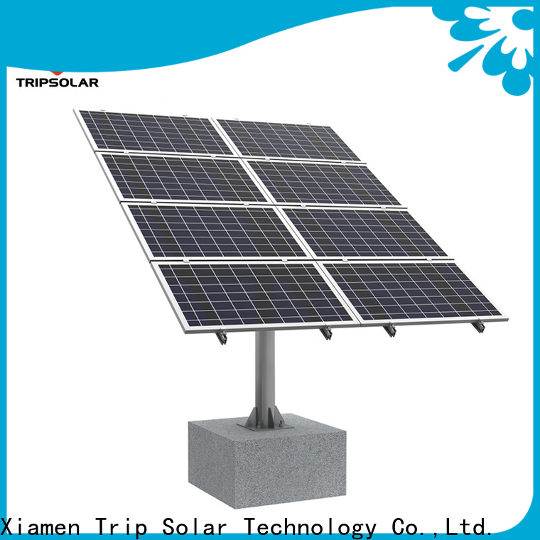 Wholesale solar panel ground mount Supply