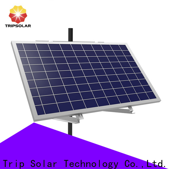 TripSolar solar roof hook for business