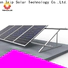High-quality metal roof solar mounting systems company