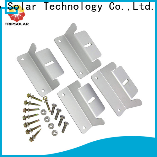 Latest adjustable solar bracket Supply