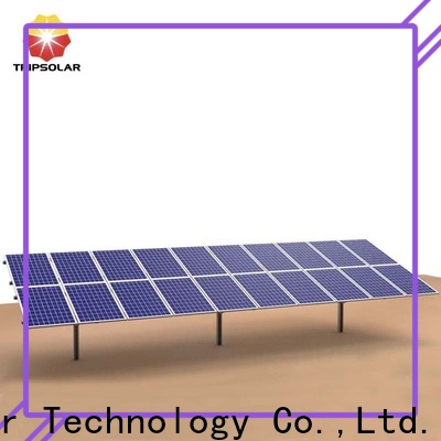 TripSolar Custom ground mount solar array Suppliers