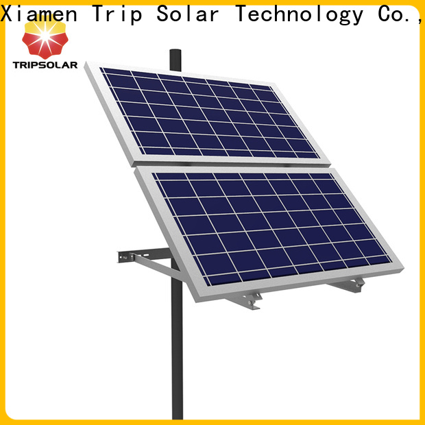 TripSolar Latest solar roof hook company