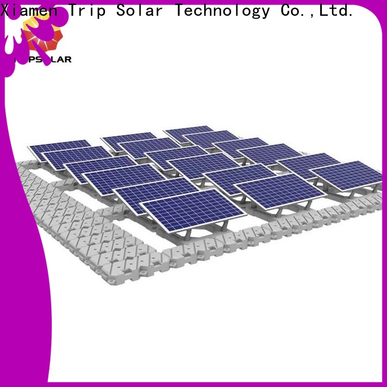 TripSolar floating solar system Suppliers