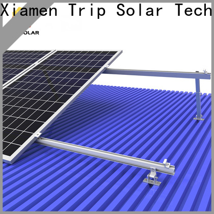 TripSolar Wholesale solar panel roof mounts Suppliers
