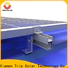 Best solar flat roof mounting system factory