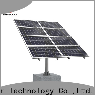 Best solar panel ground mounting systems manufacturers