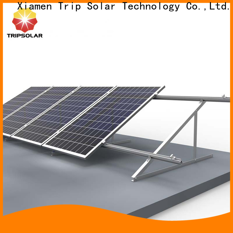 TripSolar Wholesale solar roof mounting system Supply