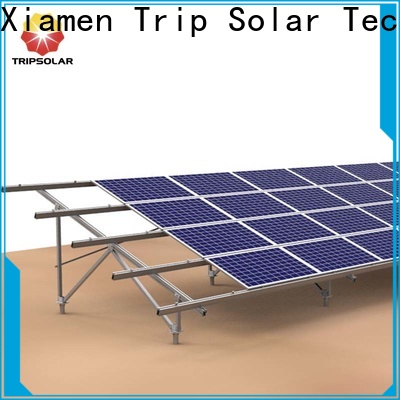 Custom solar ground mounting system Suppliers