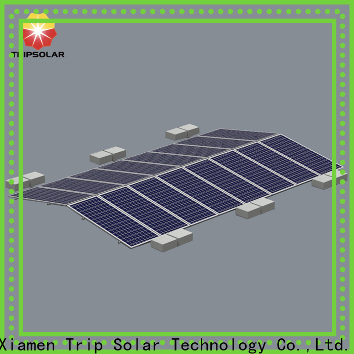 TripSolar solar panels metal roof manufacturers