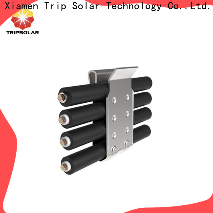 Wholesale top of pole solar panel mount for business