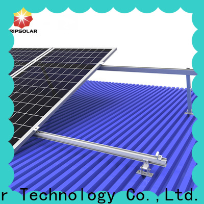 Top solar roof brackets Supply