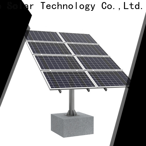 TripSolar Wholesale solar panel pole mounting kit for business