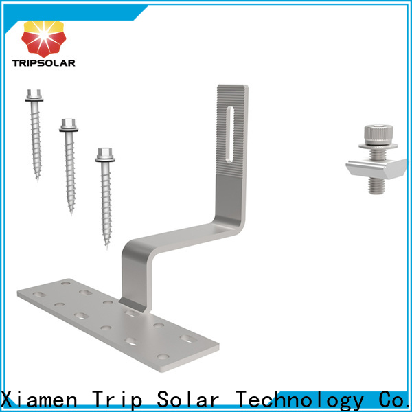TripSolar Custom solar wire clips factory