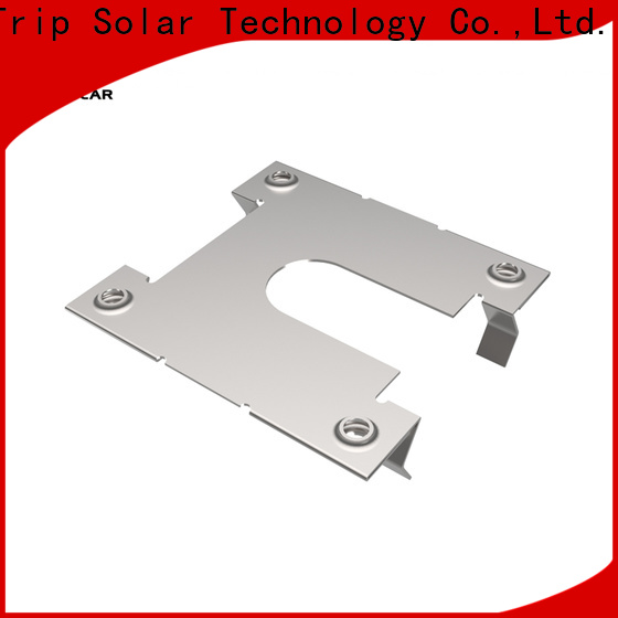 TripSolar Latest solar end clamp Suppliers