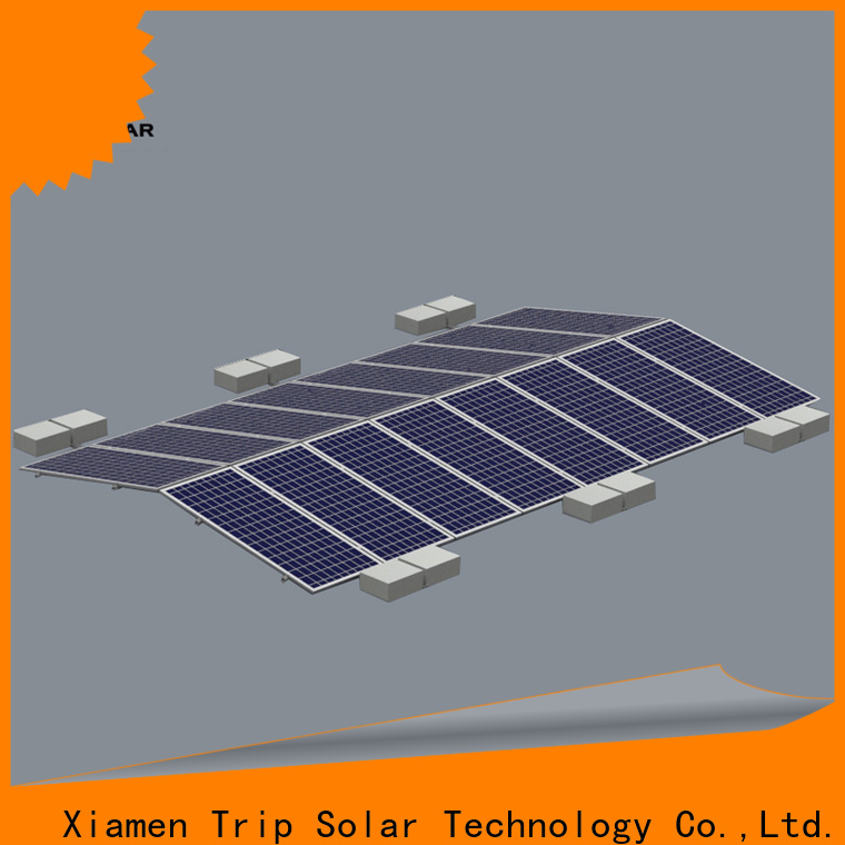 New solar panel roof mounts Suppliers