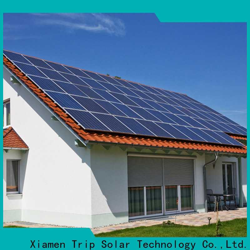 TripSolar solar components for business