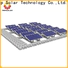 Best floating solar array company