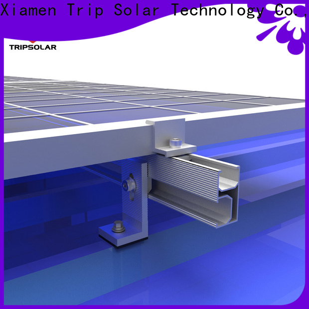 Latest adjustable solar roof mount Suppliers
