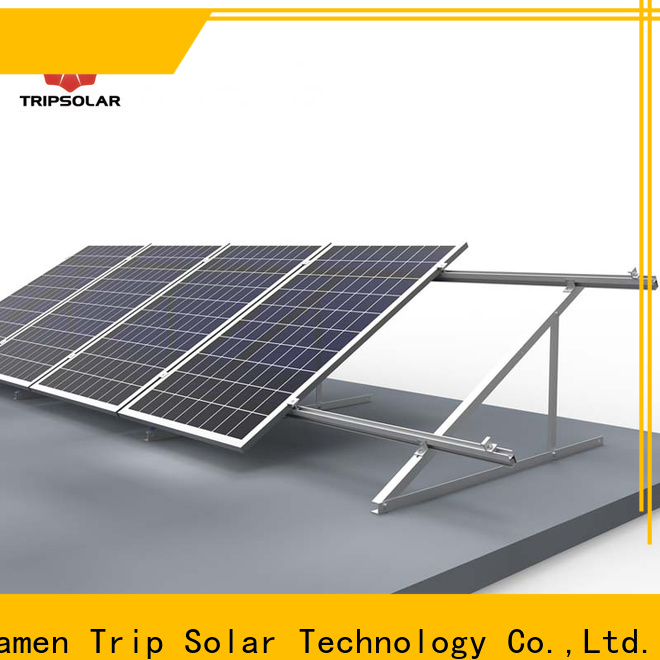 Wholesale flat roof solar mounting system Suppliers