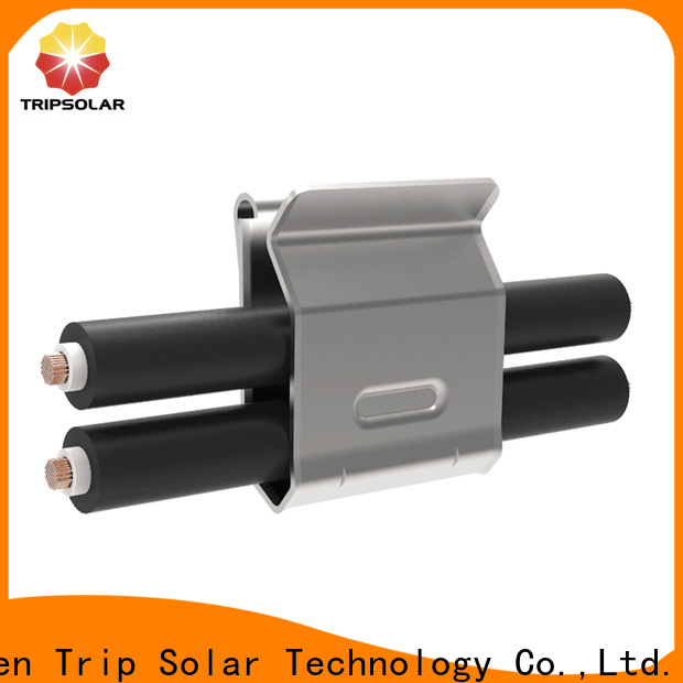 TripSolar solar panel post mount kit manufacturers
