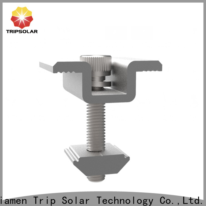 TripSolar Wholesale solar grounding clips Suppliers