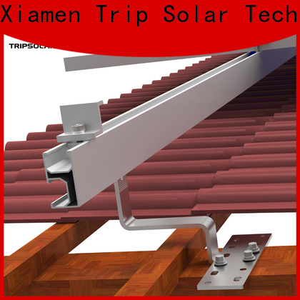 TripSolar solar panel roof brackets for business