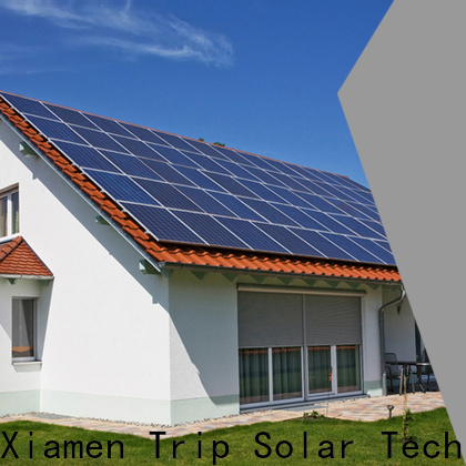 TripSolar New solar bracket mnufacturer factory