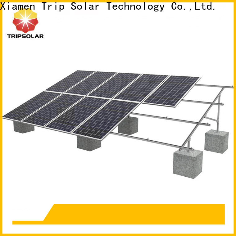 High-quality solar panel pole mounting Supply