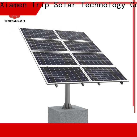 High-quality ground mount solar array factory