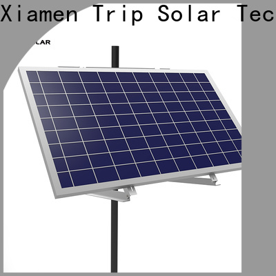 TripSolar High-quality solar end clamp company