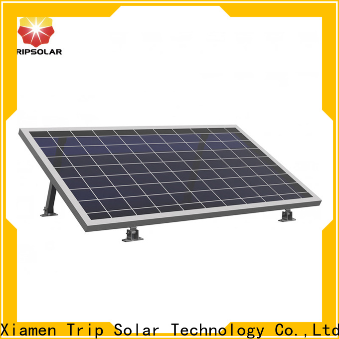 Latest rv solar mounting brackets company
