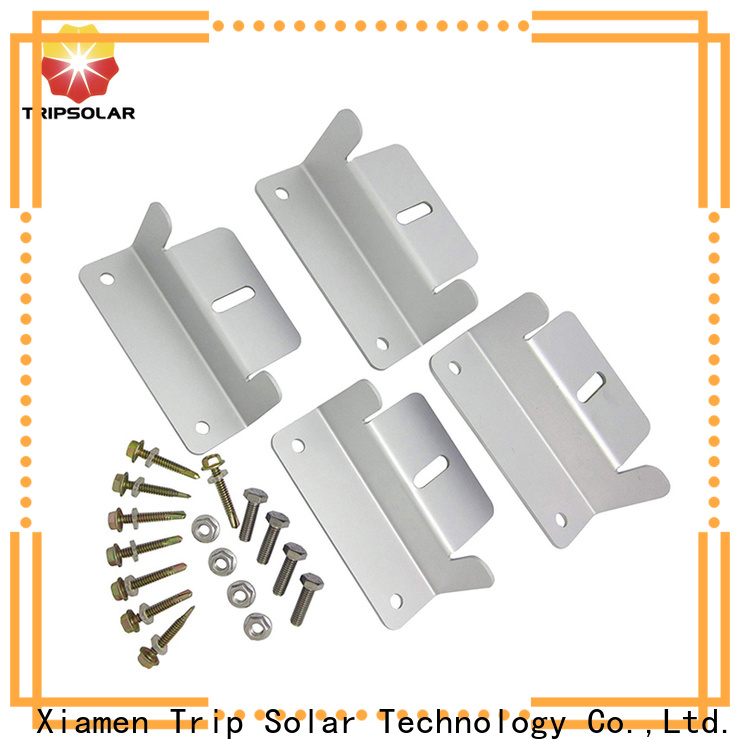 TripSolar rv solar mounting brackets Suppliers