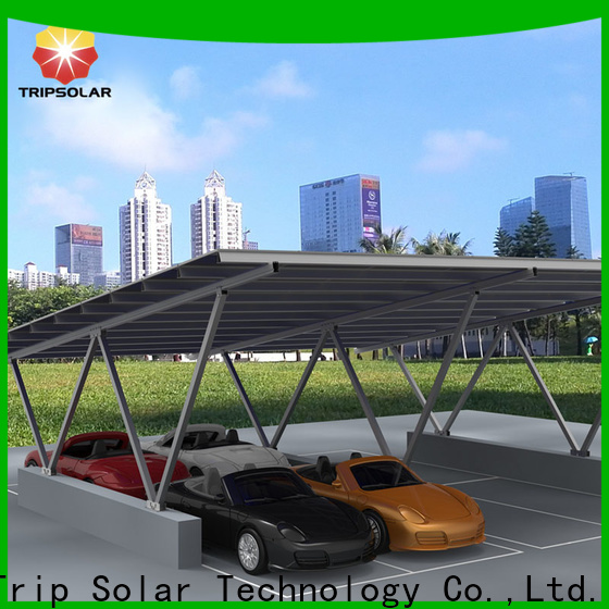 High-quality carport solar Supply