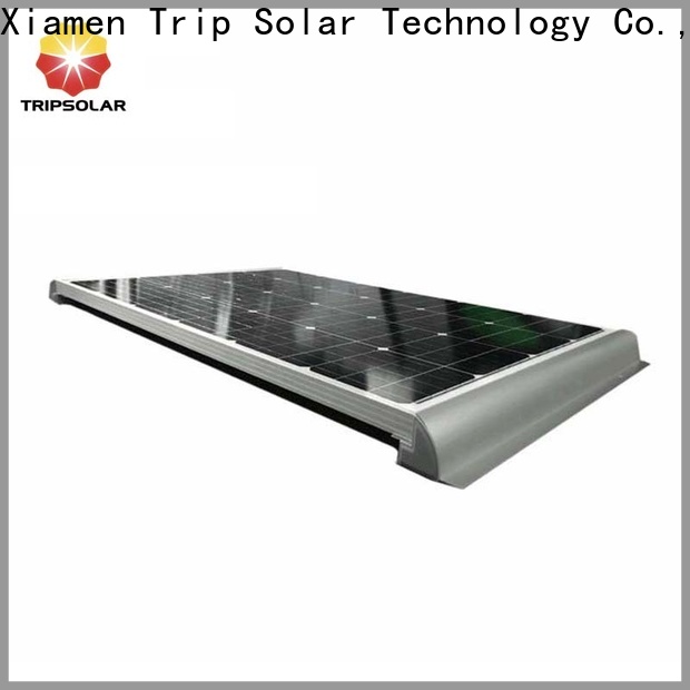 New solar panel mounting frame for business